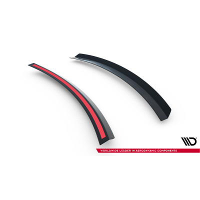 Spoiler trasero para Honda Civic Type-R Mk10 / Mk10 Facelift