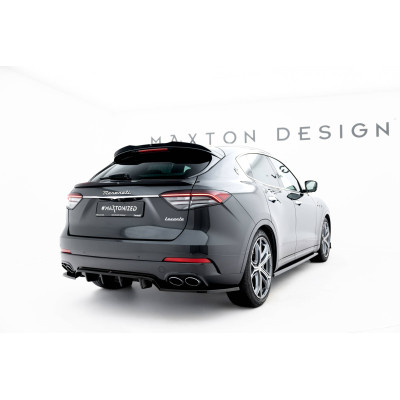Spoiler trasero para Maserati Levante GT Mk1 Facelift
