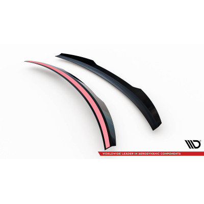 Spoiler trasero para Porsche 911 992 GT3