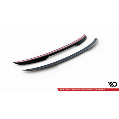 Spoiler trasero para Porsche 911 992 GT3