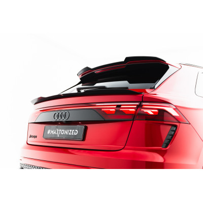 Spoiler trasero para  Audi RSQ8 Mk1 Facelift
