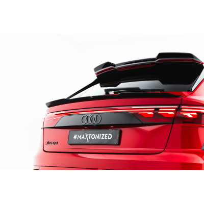 Spoiler trasero para  Audi RSQ8 Mk1 Facelift