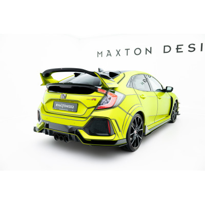 Spoiler trasero para  Honda Civic Type-R Mk10 / Mk10 Facelift