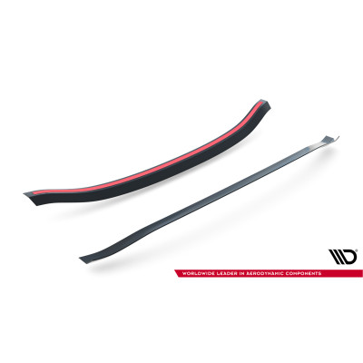 Spoiler trasero para  Honda Civic Type-R Mk10 / Mk10 Facelift