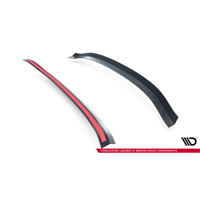 Spoiler trasero para  Honda Civic Type-R Mk10 / Mk10 Facelift