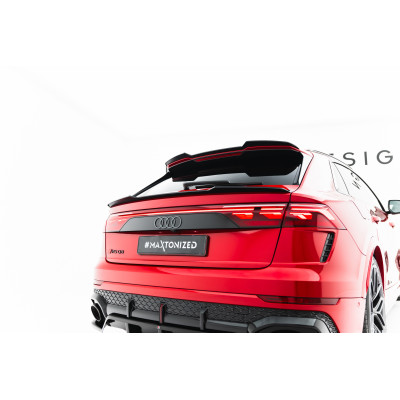 Spoiler trasero para  Audi RSQ8 Mk1 Facelift