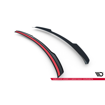 Spoiler trasero para  Audi RSQ8 Mk1 Facelift