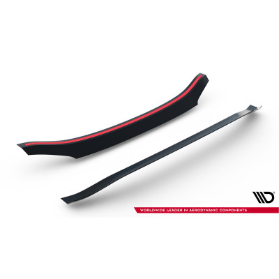 Spoiler trasero para  Honda Civic Type-R Mk10 / Mk10 Facelift