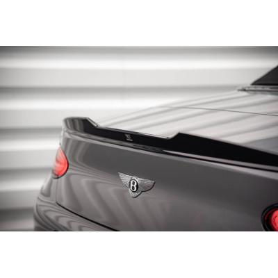 Spoiler trasero para Bentley Continental Convertible GT Mk3