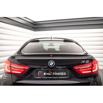 Spoiler trasero para  BMW X6 F16 M-Pack / X6 M F86