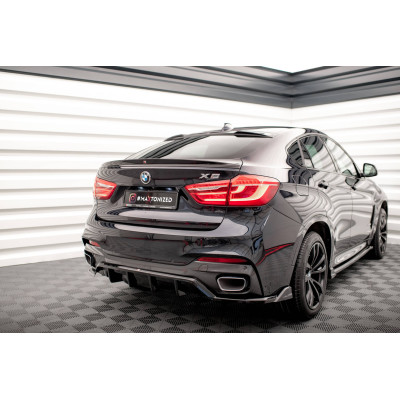 Spoiler trasero para  BMW X6 F16 M-Pack / X6 M F86
