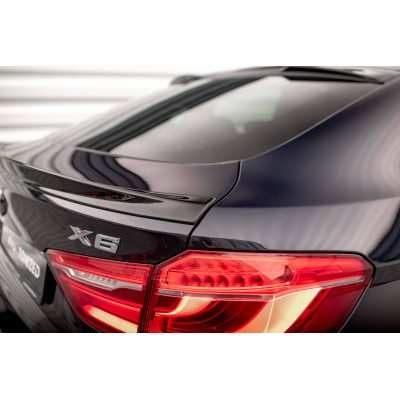 Spoiler trasero para  BMW X6 F16 M-Pack / X6 M F86