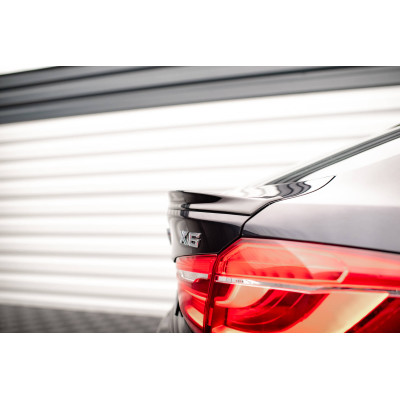 Spoiler trasero para  BMW X6 F16 M-Pack / X6 M F86
