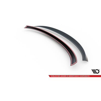 Spoiler trasero para  BMW X6 F16 M-Pack / X6 M F86