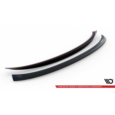 Spoiler trasero para  BMW X6 F16 M-Pack / X6 M F86