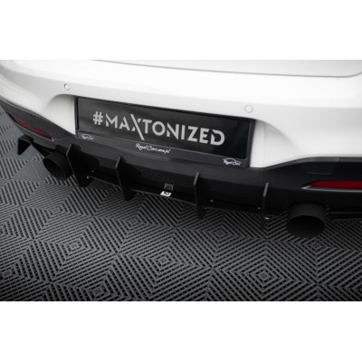 BMW 1 F20/F21 M-POWER FACELIFT - Difusor trasero para