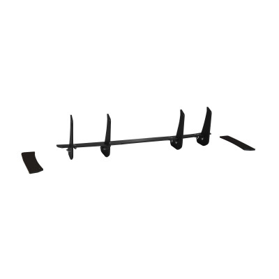 BMW 1 F20/F21 M-POWER FACELIFT - Difusor trasero para