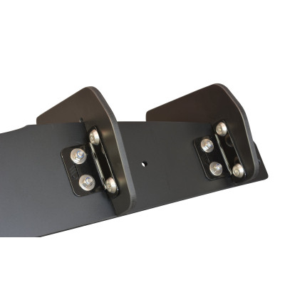 BMW 1 F20/F21 M-POWER FACELIFT - Difusor trasero para