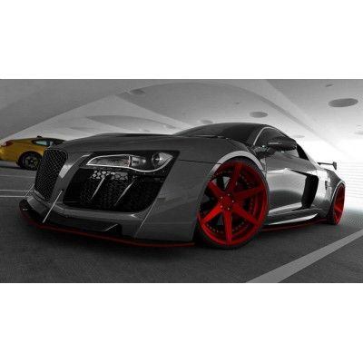 Body Kit Audi R8 MK1