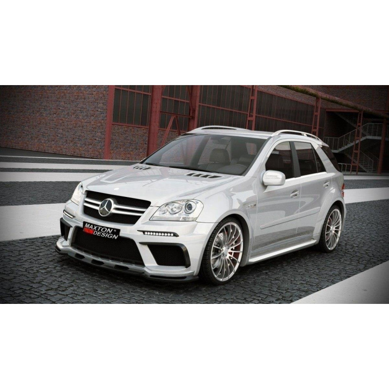 BODYKIT MERCEDES ML W164 2005-2008