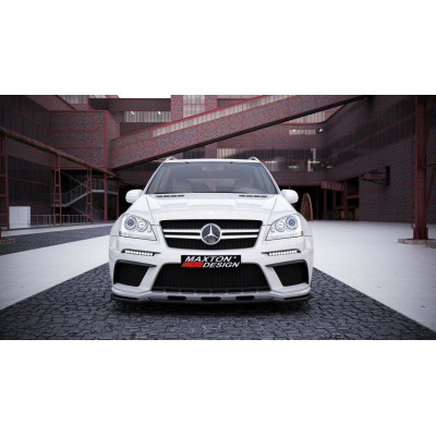 BODYKIT MERCEDES ML W164 2005-2008