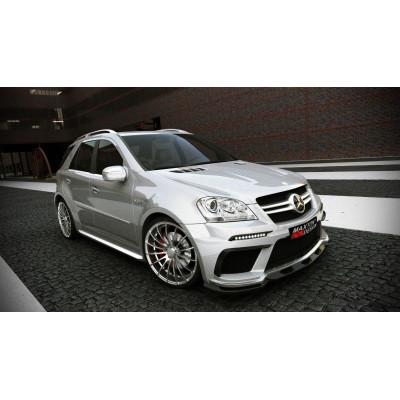 BODYKIT MERCEDES ML W164 2005-2008