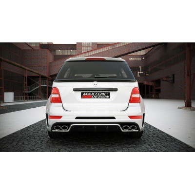 BODYKIT MERCEDES ML W164 2005-2008