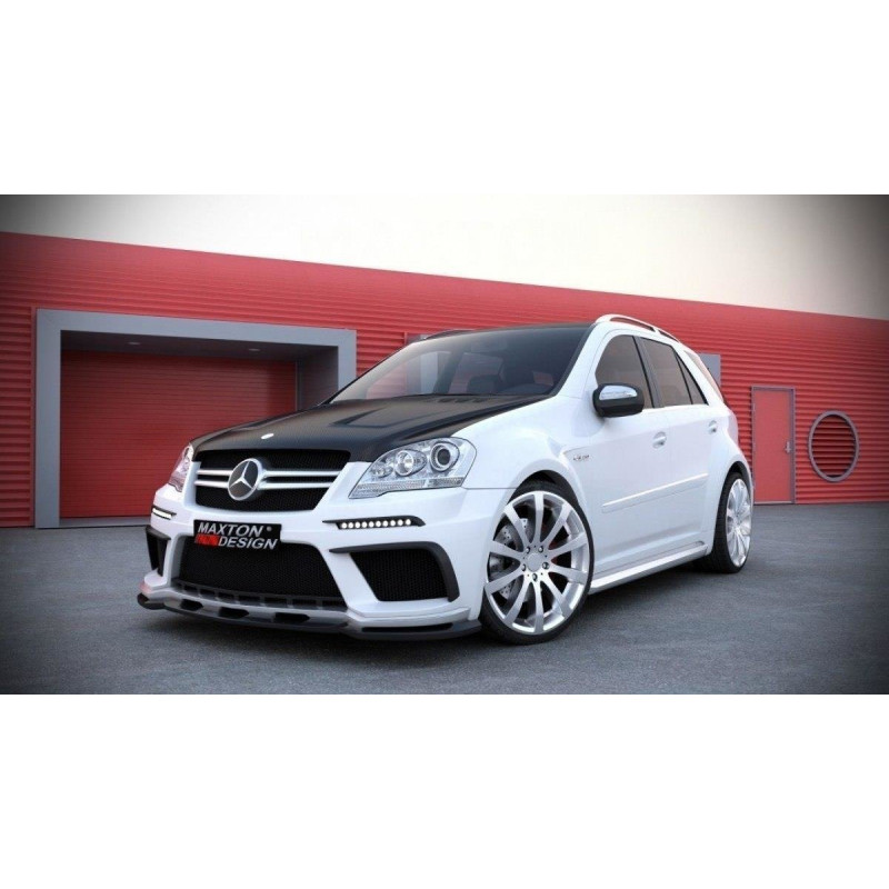 BODYKIT MERCEDES ML W164 2008-2011