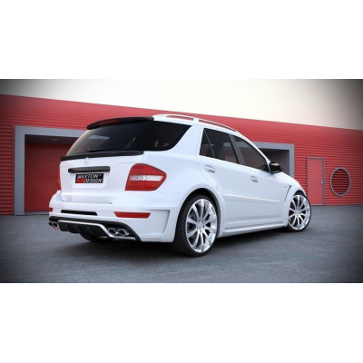 BODYKIT MERCEDES ML W164 2008-2011