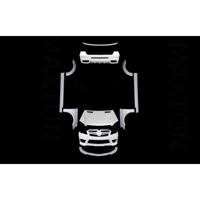 BODYKIT MERCEDES ML W164 2008-2011
