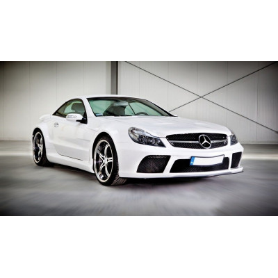 BODYKIT MERCEDES SL R230 AMG BLACK SERIES LOOK