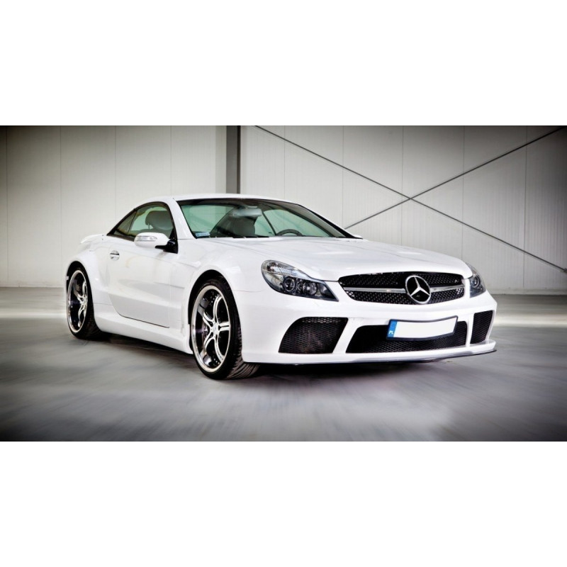 BODYKIT MERCEDES SL R230 AMG BLACK SERIES LOOK