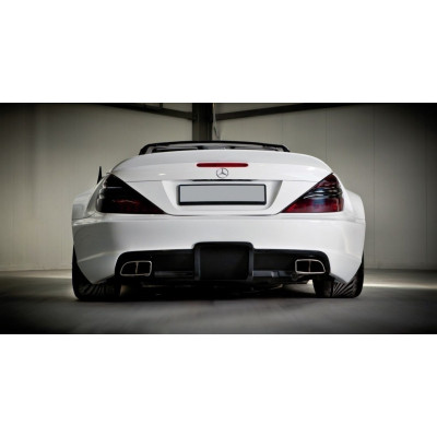 BODYKIT MERCEDES SL R230 AMG BLACK SERIES LOOK