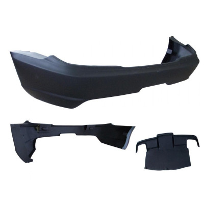 BODYKIT MERCEDES SL R230 AMG BLACK SERIES LOOK