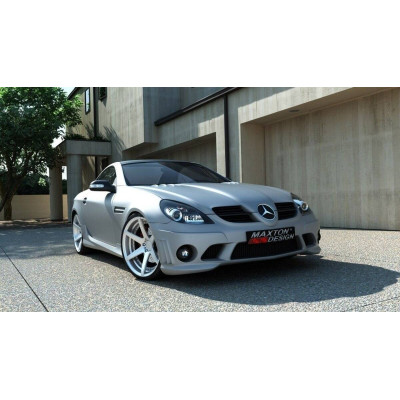 Bodykit Mercedes SLK R171 AMG204 Look