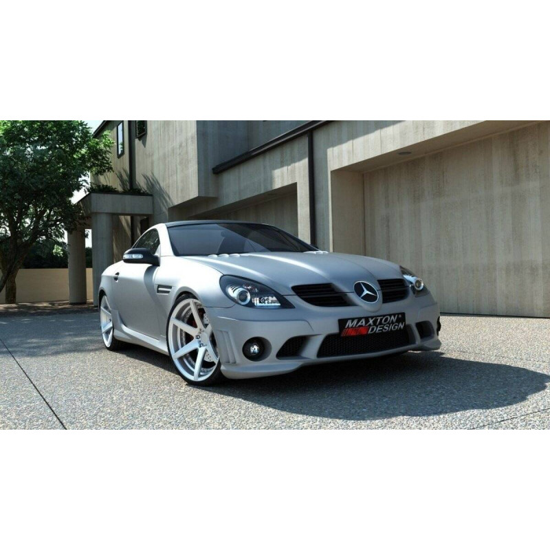 Bodykit Mercedes SLK R171 AMG204 Look