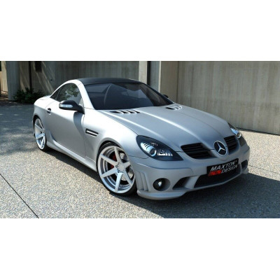 Bodykit Mercedes SLK R171 AMG204 Look