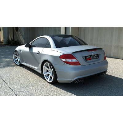 Bodykit Mercedes SLK R171 AMG204 Look