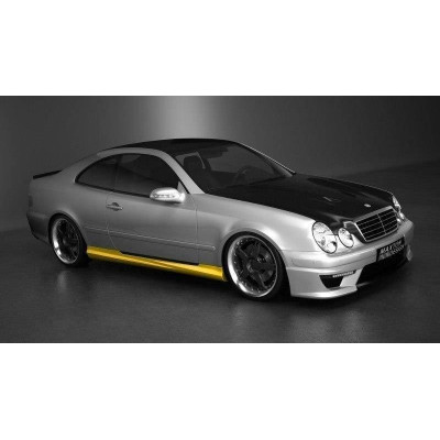 Bodykit Mercedes-Benz CLK W208