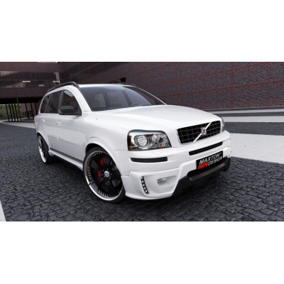 Bodykit Volvo XC 90 (2006-up) without side extensions.