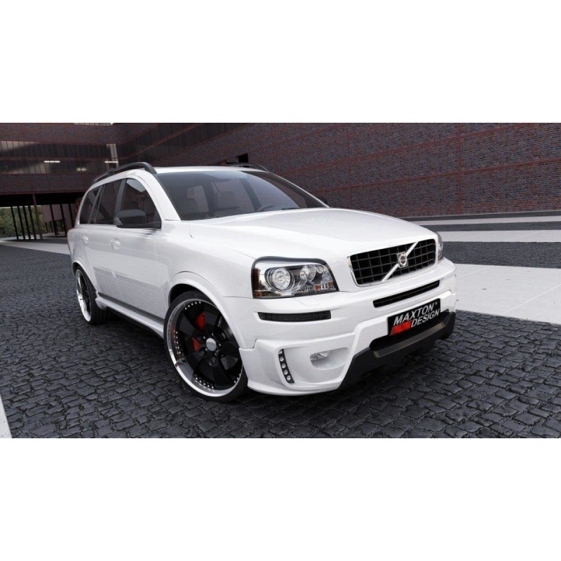 Bodykit Volvo XC 90 (2006-up) without side extensions.