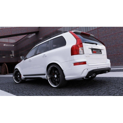 Bodykit Volvo XC 90 (2006-up) without side extensions.