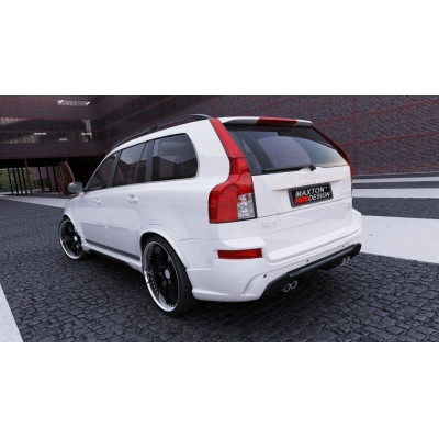 Bodykit Volvo XC 90 (2006-up) without side extensions.