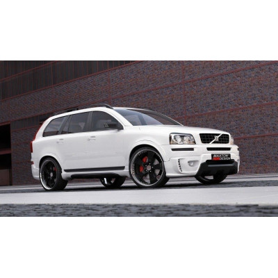 Bodykit Volvo XC 90 (2006-up) without side extensions.