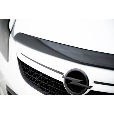 Bonnet Add-On Opel Corsa D OPC / VXR