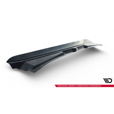 Bonnet Extension para Focus Mk3 / Mk3 FL / ST / RS