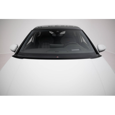 Bonnet extension Volkswagen Golf Mk8