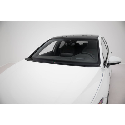 Bonnet extension Volkswagen Golf Mk8