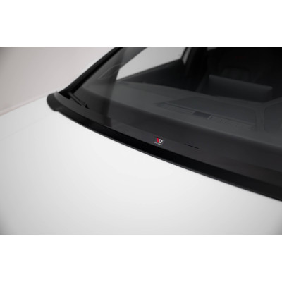 Bonnet extension Volkswagen Golf Mk8