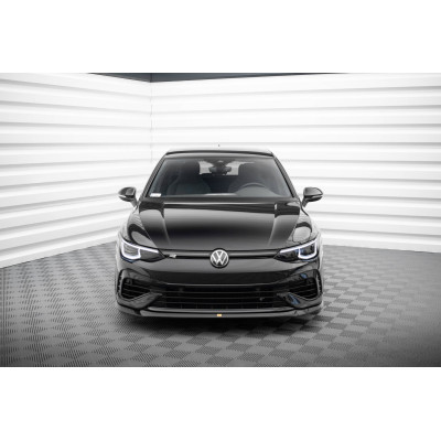 Bonnet extension Volkswagen Golf Mk8